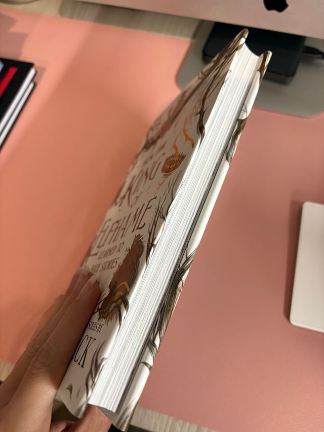 Cruel Prince -The Folk Of The Air-