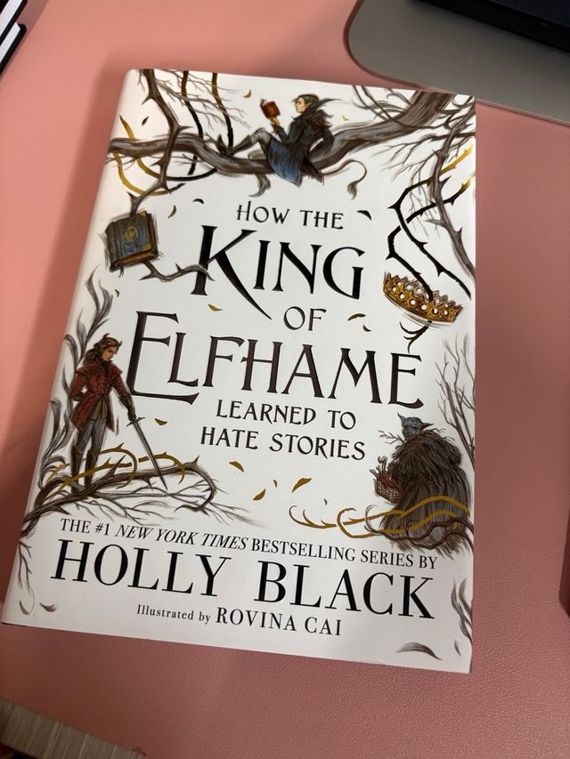 Cruel Prince -The Folk Of The Air-