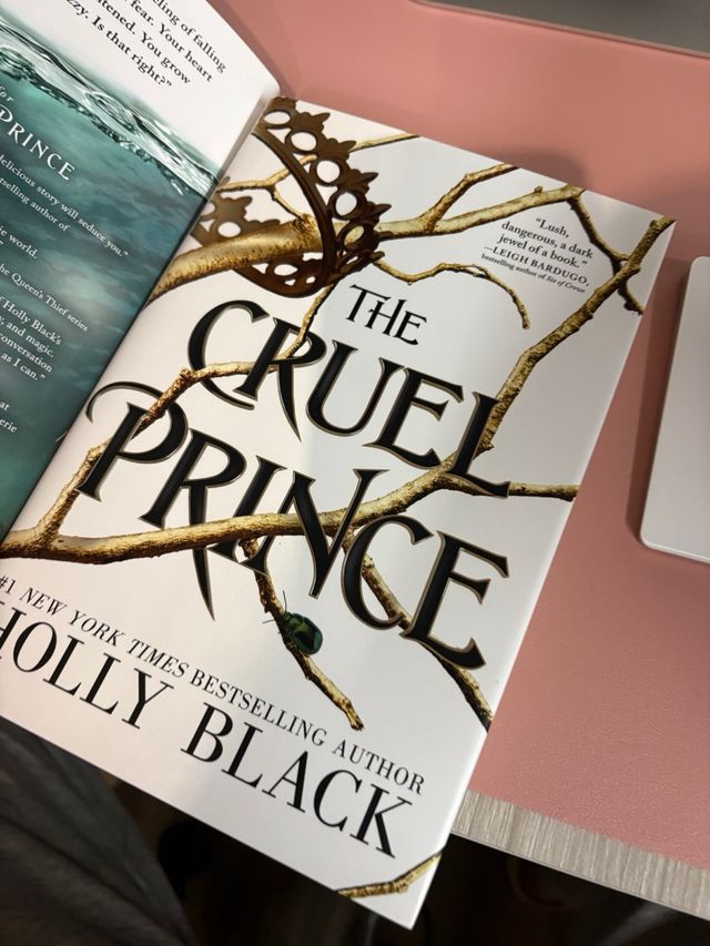 Cruel Prince -The Folk Of The Air-