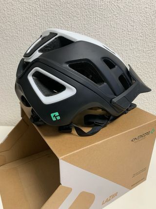 Casco Lazer Jackal Kineticore Talla S