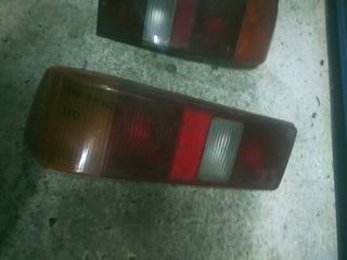 Pilotos FORD SIERRA