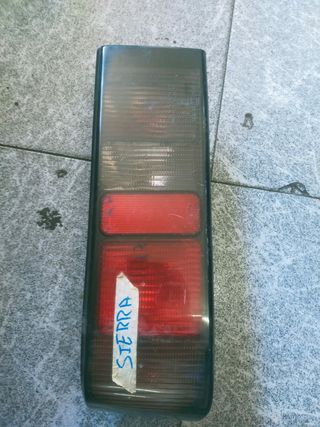 Pilotos FORD SIERRA