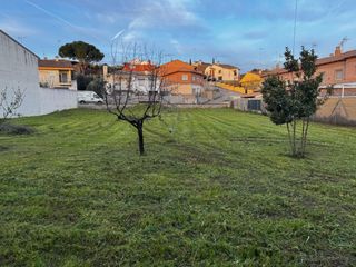 Rifilatura con un trattore