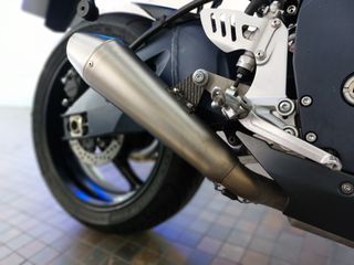 SUZUKI GSX-R 750 (2010)