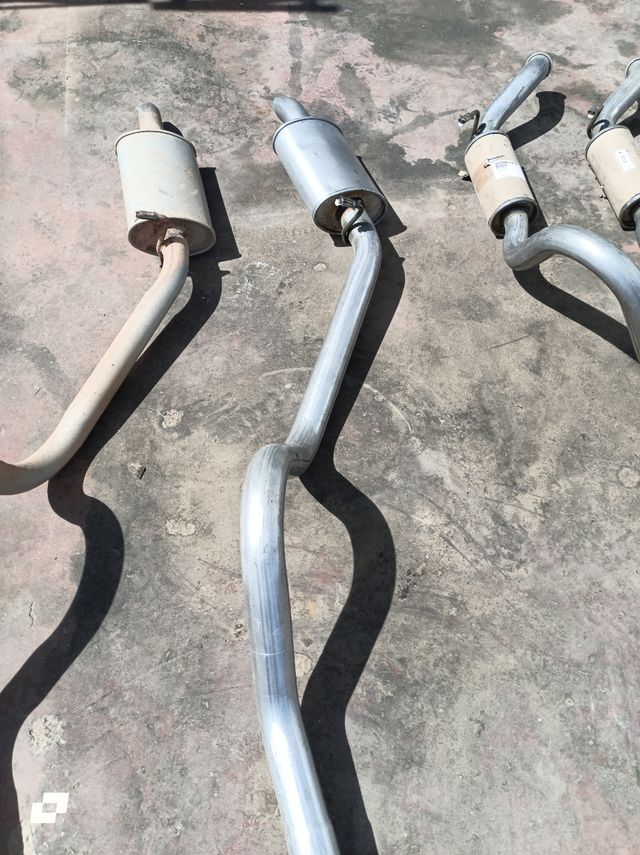 Escape usado central trasero land Rover