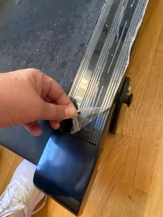 Cinta de correr plegable- Fitfiu -HSMMT05E 1500W