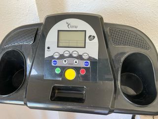 Cinta de correr plegable- Fitfiu -HSMMT05E 1500W