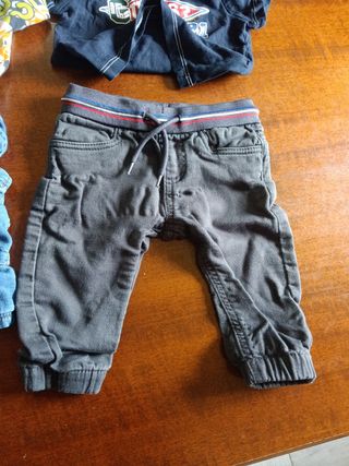 Set completo Guess neonato 6/9 mesi