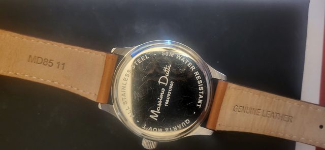 Reloj pulsera Massimo Dutty