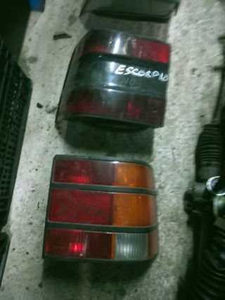 Pilotos FORD Escorpio