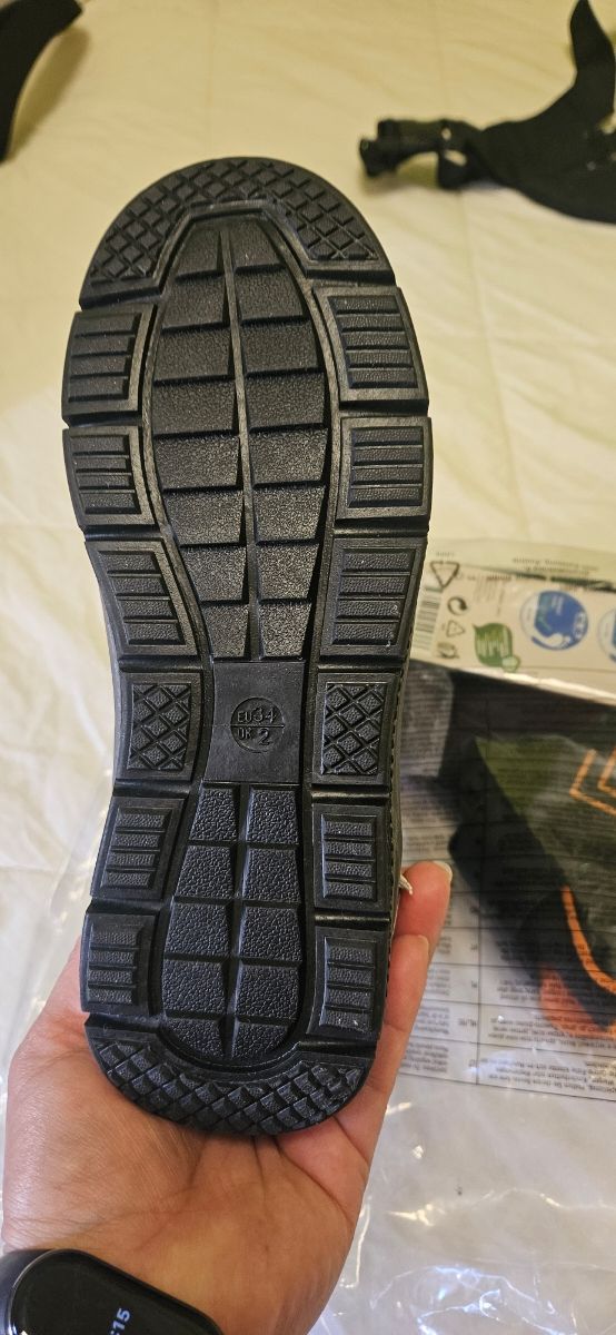 Botas de nieve nuevo