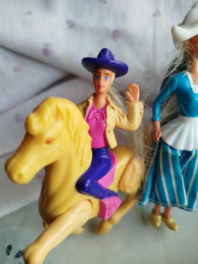 Figuritas Happy -Meall años 90