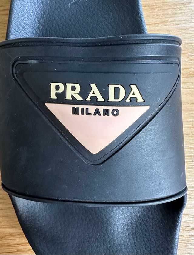 Ciabattine Prada