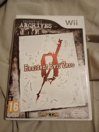 Juego Nintendo wii 