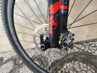 Bicicleta BH lynx race EVO  9.9