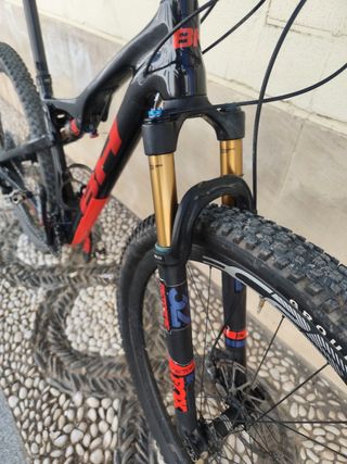 Bicicleta BH lynx race EVO  9.9