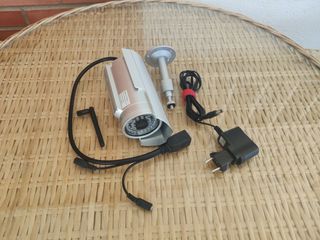 Cámara de vigilancia IP