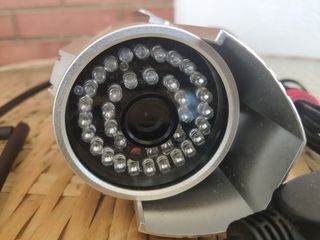 Cámara de vigilancia IP