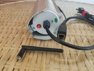 Cámara de vigilancia IP