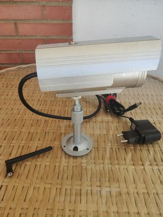 Cámara de vigilancia IP
