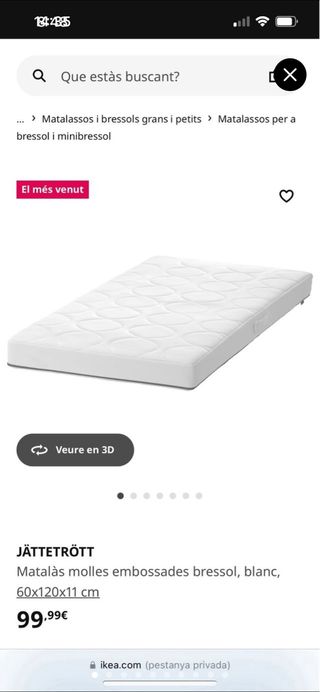 Cochon cuna ikea