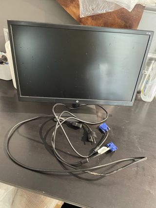 minitor para ordenador hp