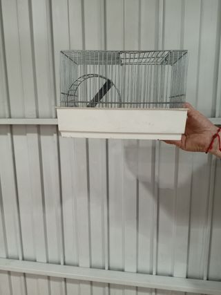 Jaula de Hamster