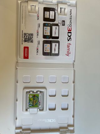 Mario tennis open nintendo 3ds