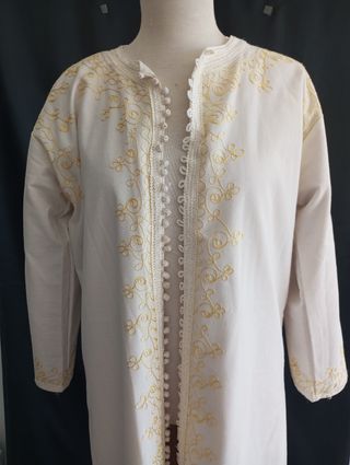 Kaftán talla M 
