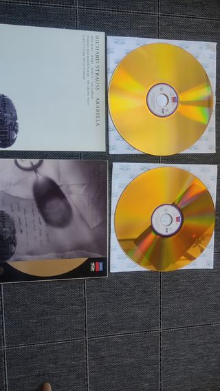 DISCO DE VINILO LASER DISC ANTIGUOS