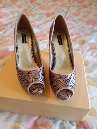 Zapatos de mujer de fiesta 