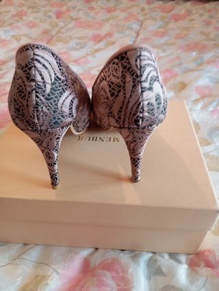 Zapatos de mujer de fiesta 