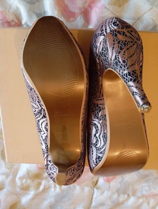 Zapatos de mujer de fiesta 