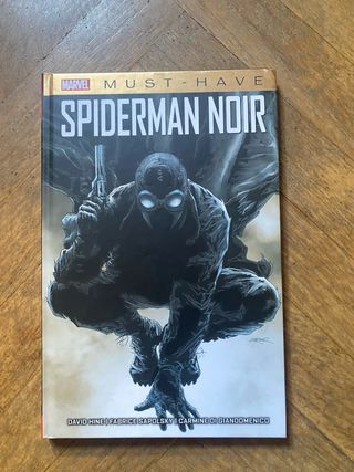 Marvel must have Spiderman Noir