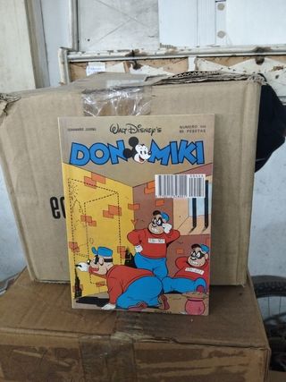 WALT DISNEY DON MIKI 