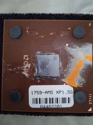 AMD AthlonXP 2600+ - 1500+ con Dissipatore e Vento