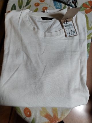 Camiseta blanca