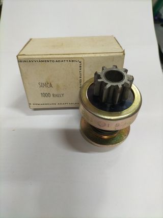 Bendix de arranque coche clásico
