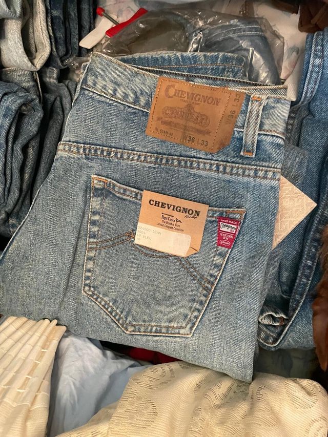 Levi's 501 MADE IN USA 1980, W33L33 Sin usar!