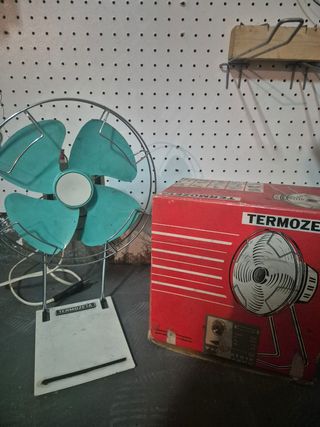 Ventilatore vintage termozeta