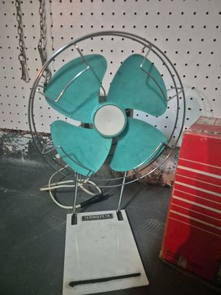 Ventilatore vintage termozeta