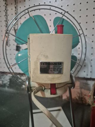 Ventilatore vintage termozeta