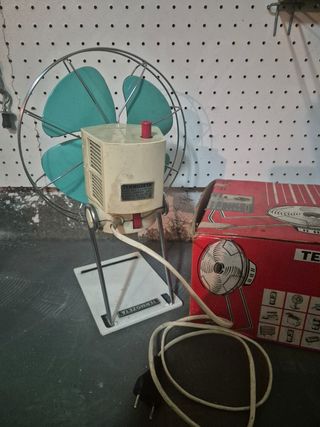 Ventilatore vintage termozeta