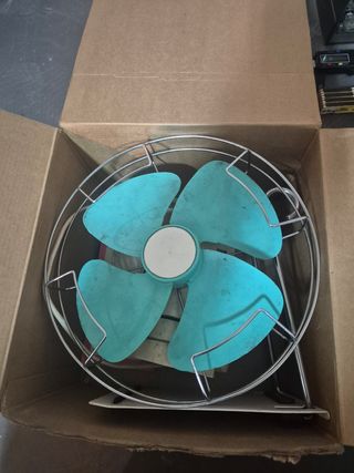 Ventilatore vintage termozeta