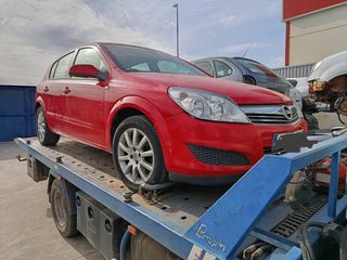 Despiece Opel Astra 