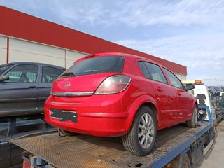 Despiece Opel Astra 