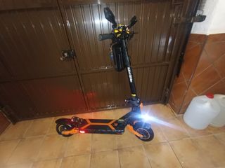 Kukirin g2max