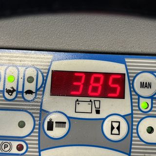 FREGADORA FLOORPUL SAPPHIRE 85