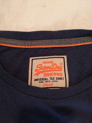 Camiseta Superdry 