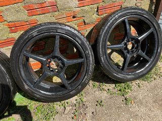 Llantas kosei 17